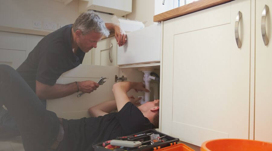 Local annual plumbing maintenance in Farmville, VA